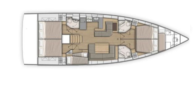 GRECIA | Settimana 01/08/ - 08/08 | Vacanza in barca a vela condivisa