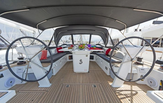 GRECIA | Settimana 01/08/ - 08/08 | Vacanza in barca a vela condivisa