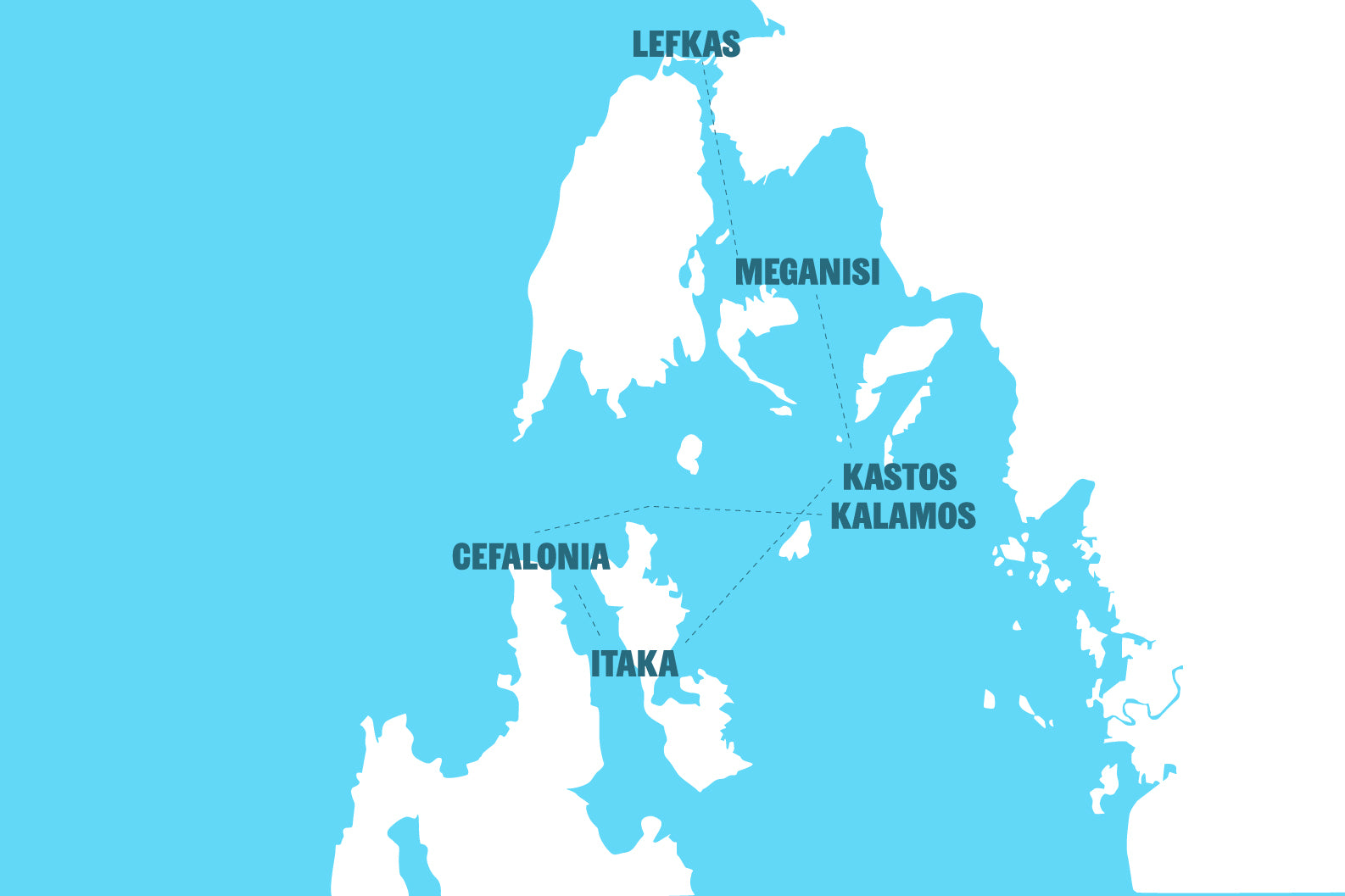 GRECIA | Settimana 01/08/ - 08/08 | Vacanza in barca a vela condivisa