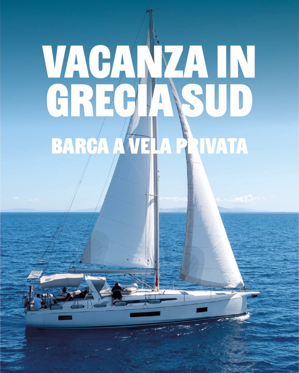 Vacanza in Grecia sud | Barca Privata