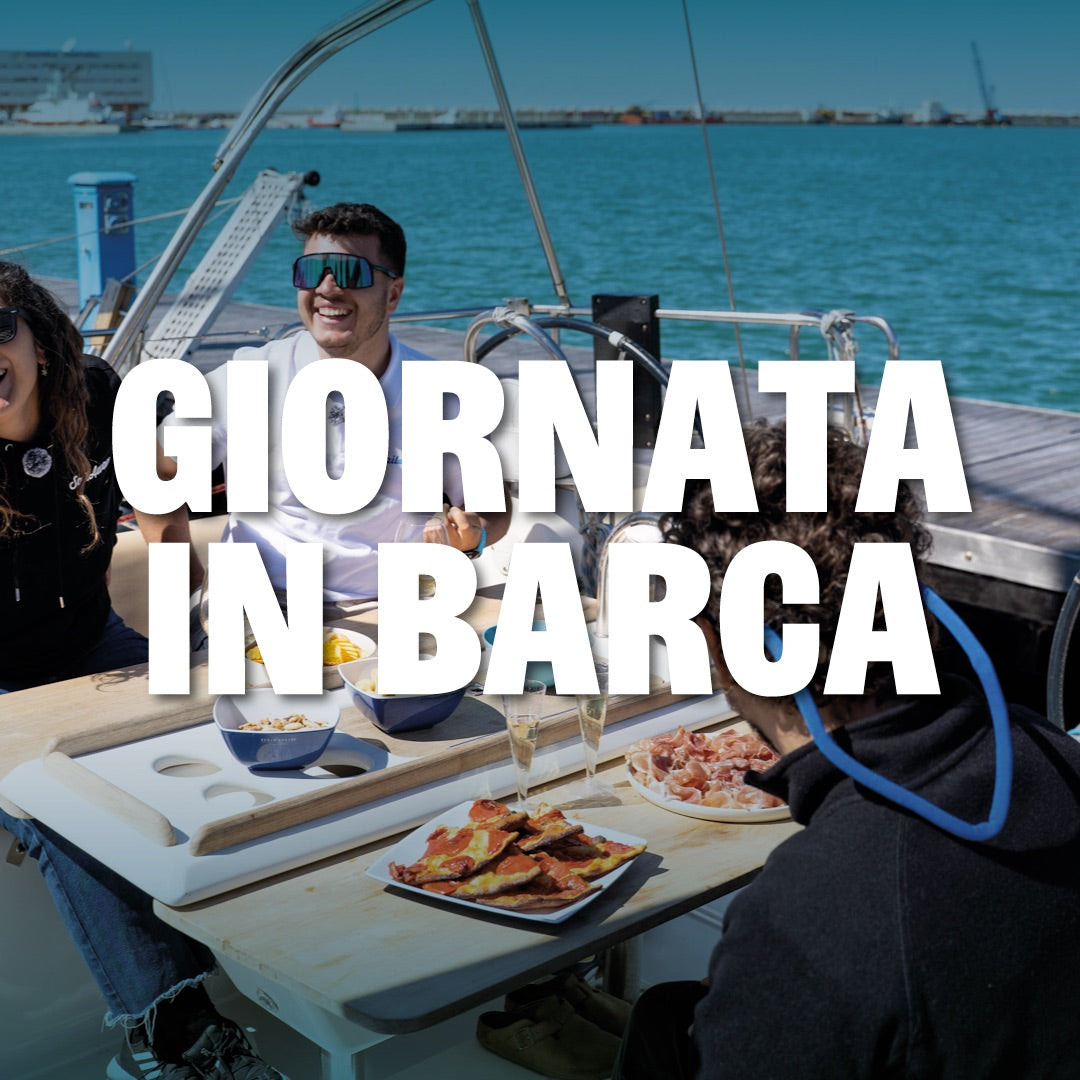 Giornata in barca privata