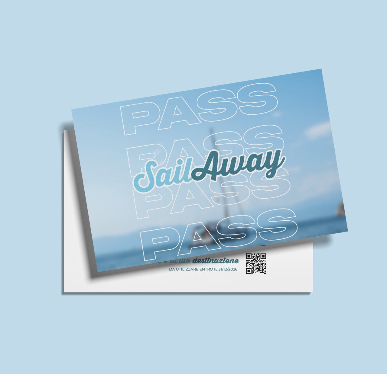 SAIL AWAY PASS