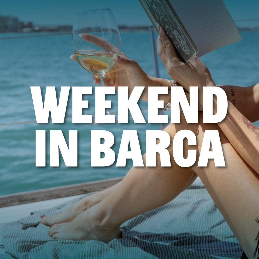 Weekend in Barca